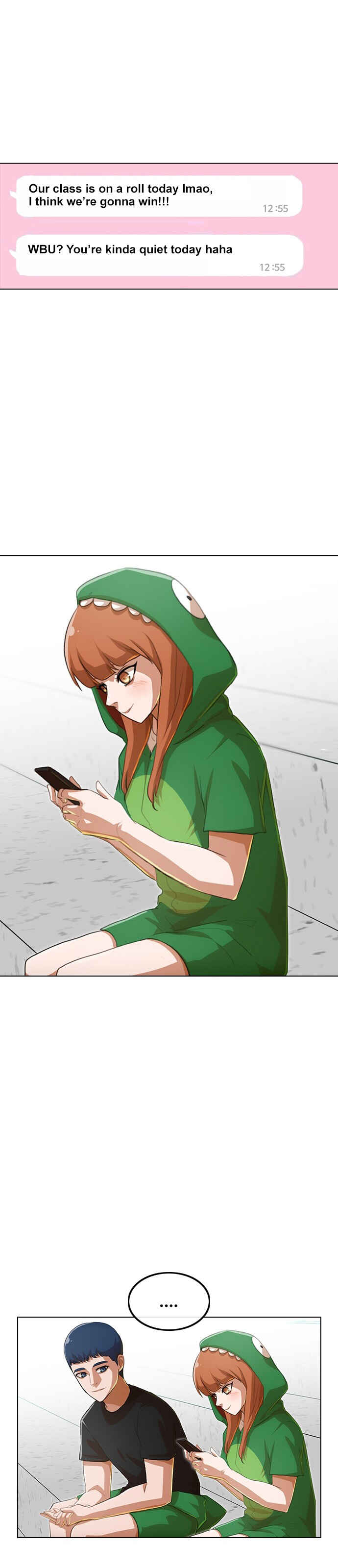 Random Chat Chapter 82 - Page 21
