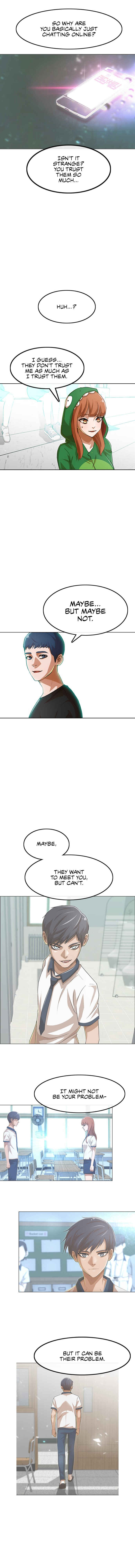 Random Chat Chapter 82 - Page 25