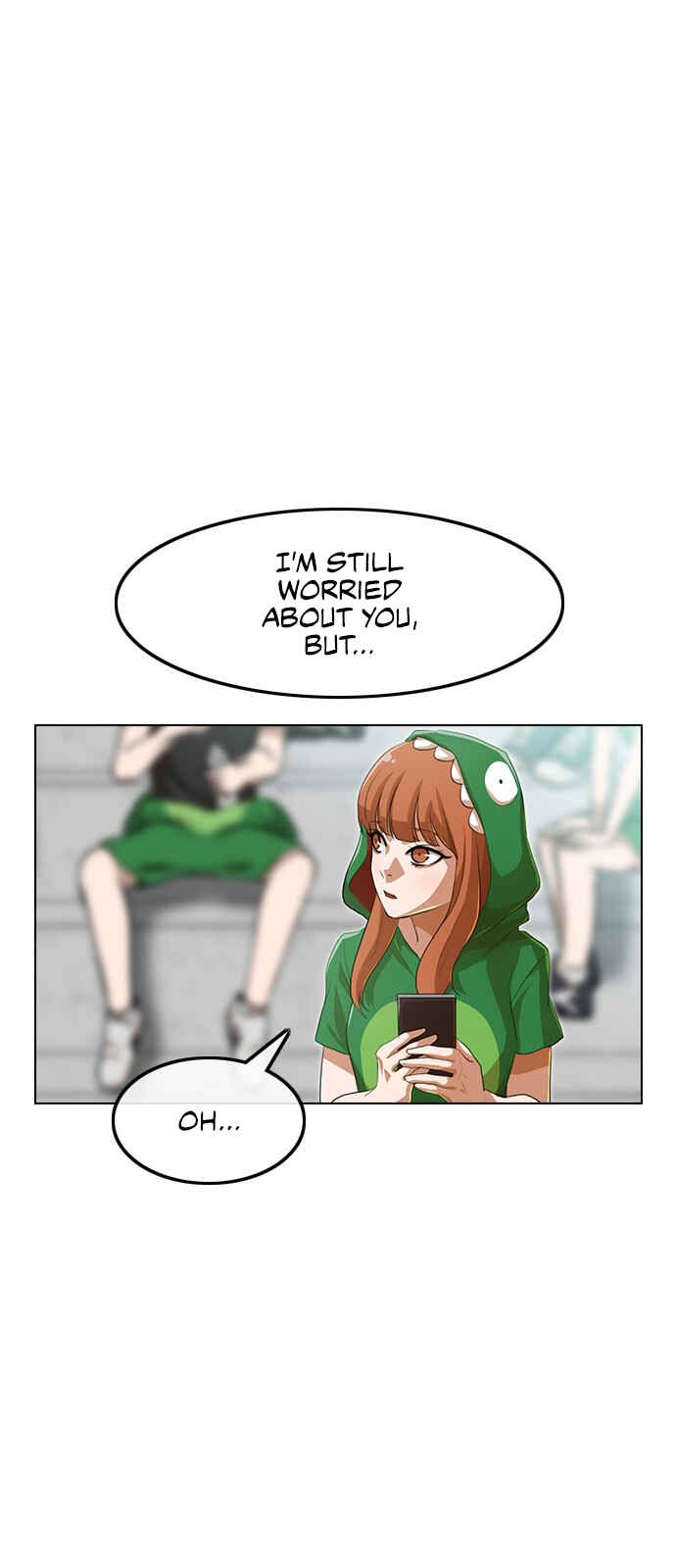 Random Chat Chapter 82 - Page 26