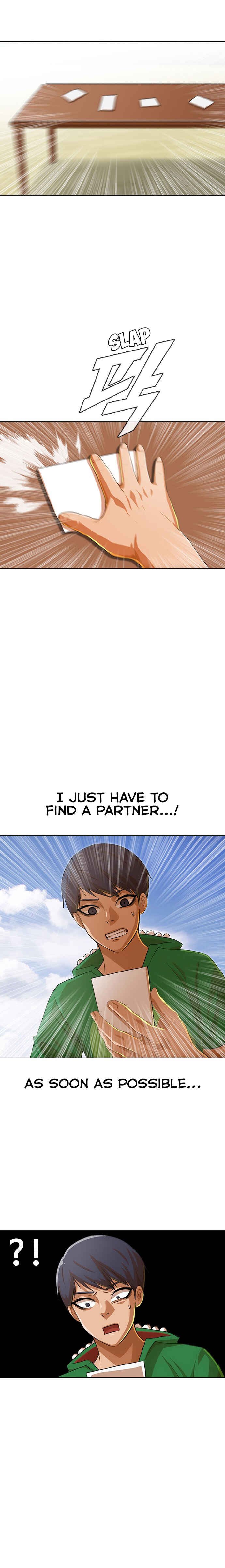 Random Chat Chapter 82 - Page 3