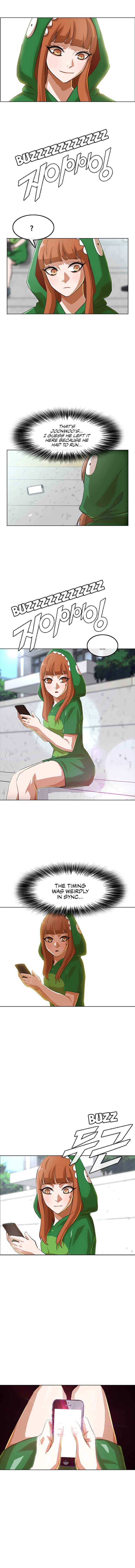 Random Chat Chapter 82 - Page 32