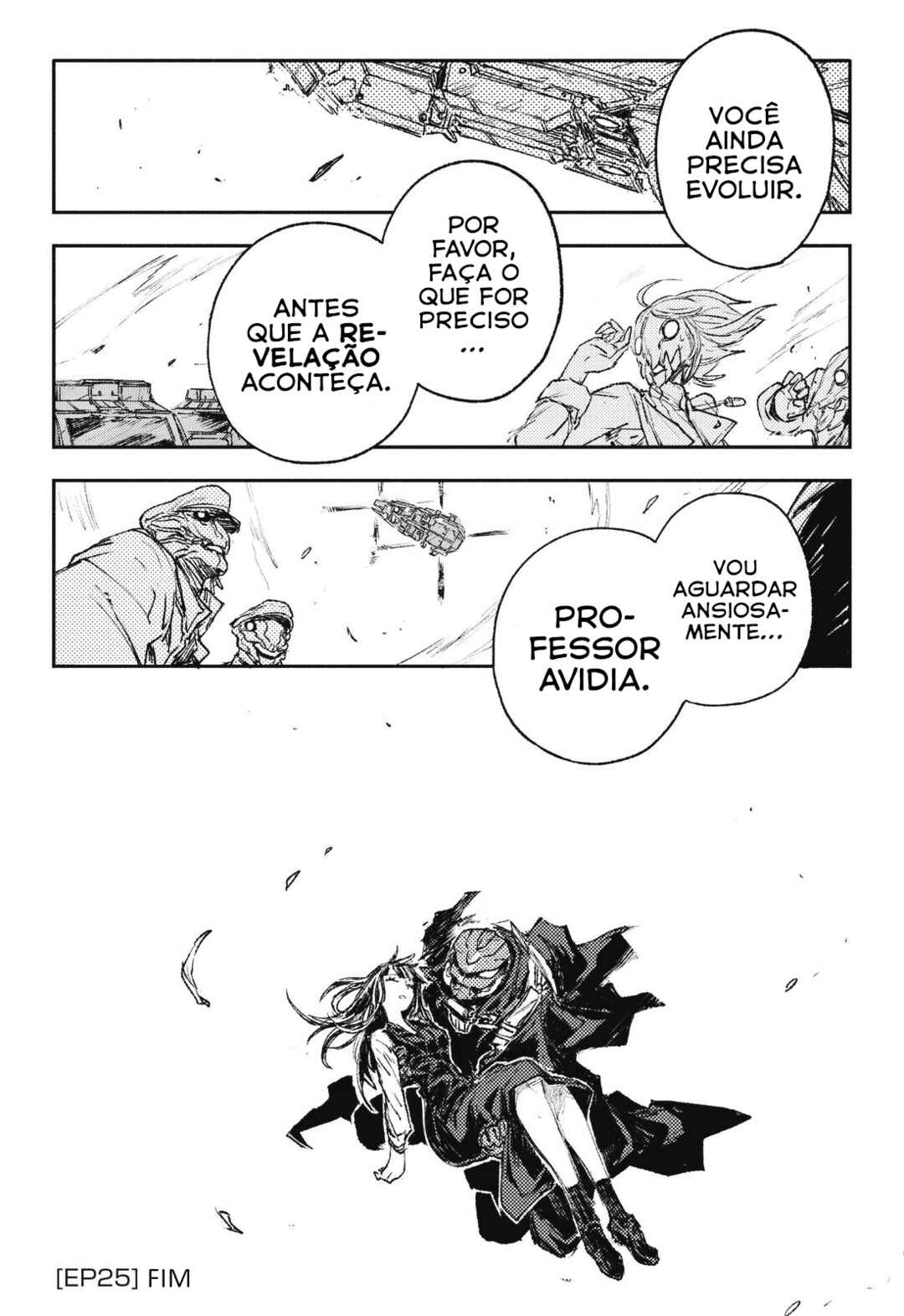 COLOR/LESS Chapter 25 - Page 14