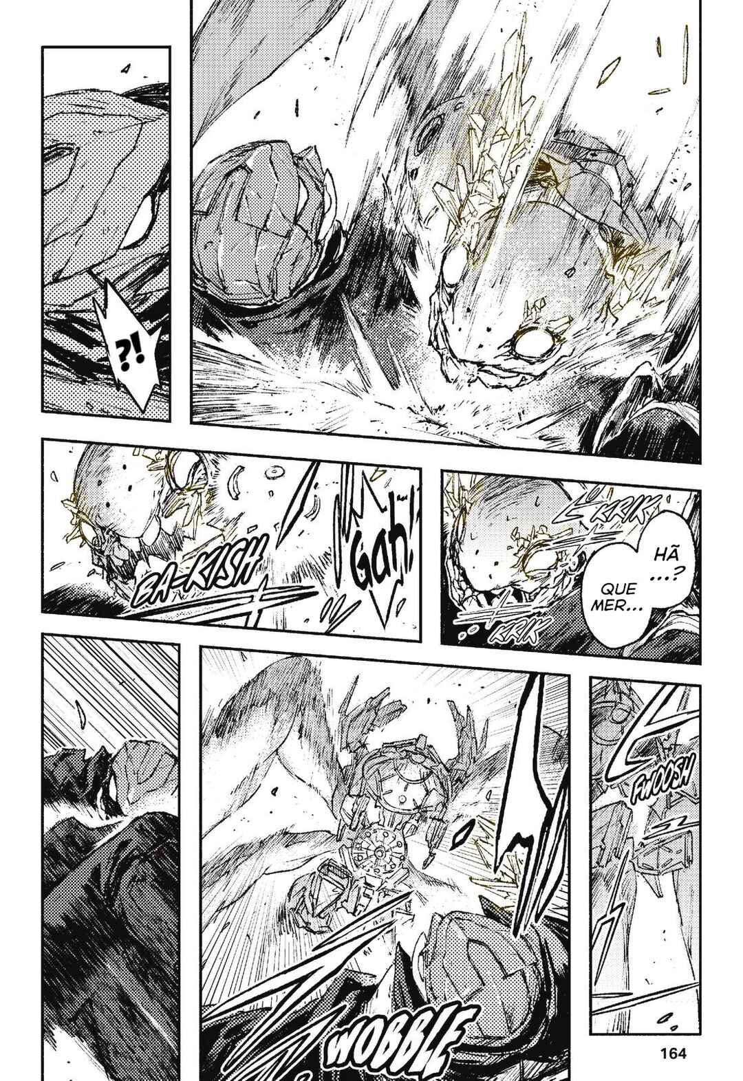 COLOR/LESS Chapter 25 - Page 2