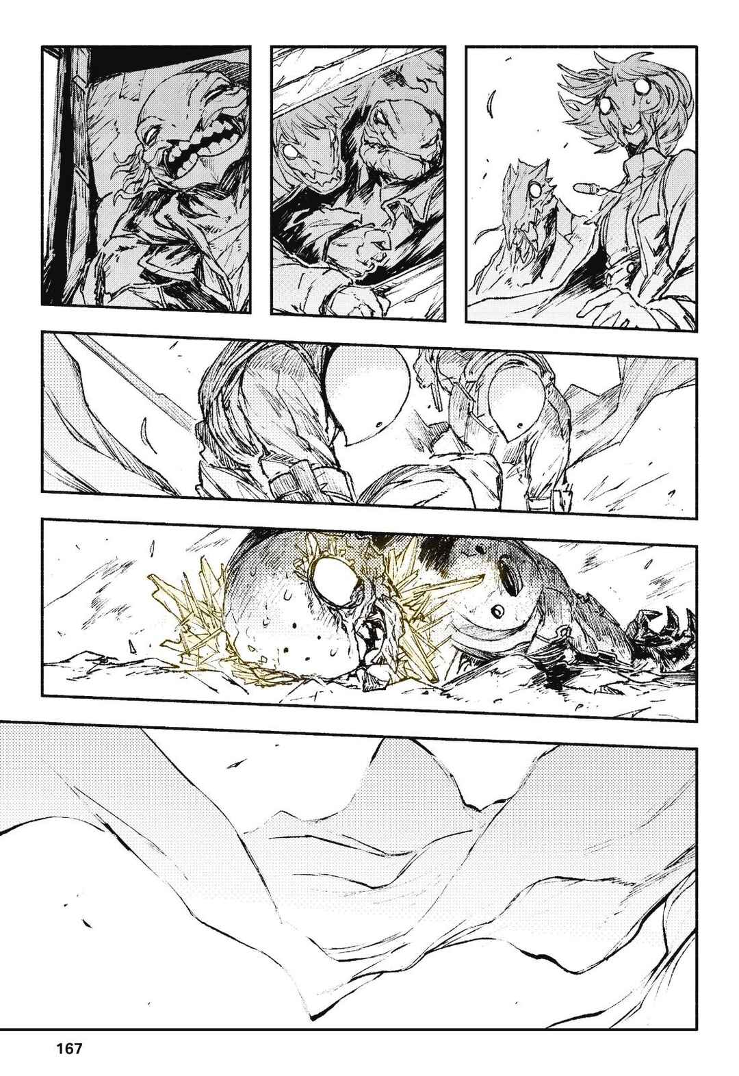 COLOR/LESS Chapter 25 - Page 5