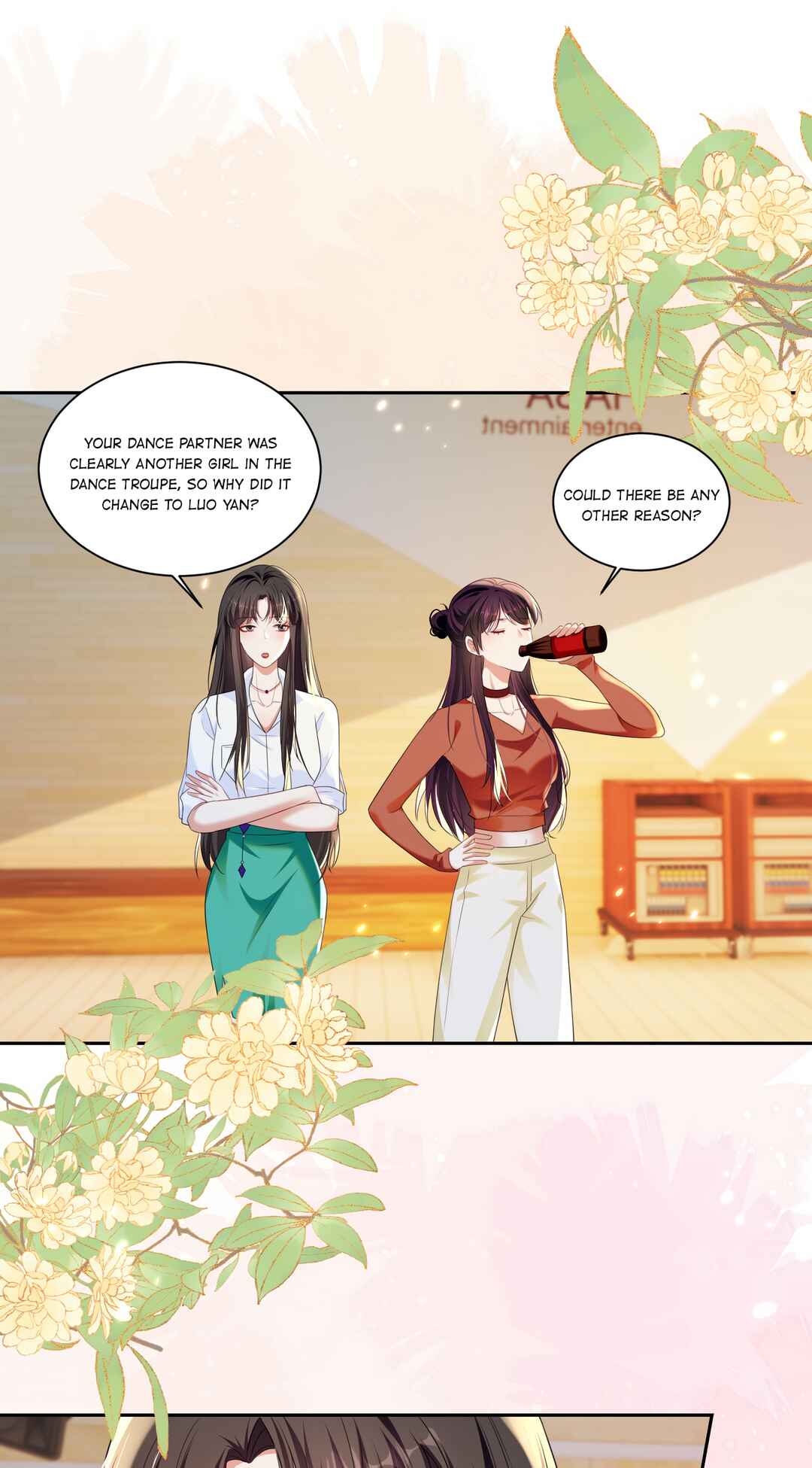 Goddess of Jealousy Chapter 146 - Page 1