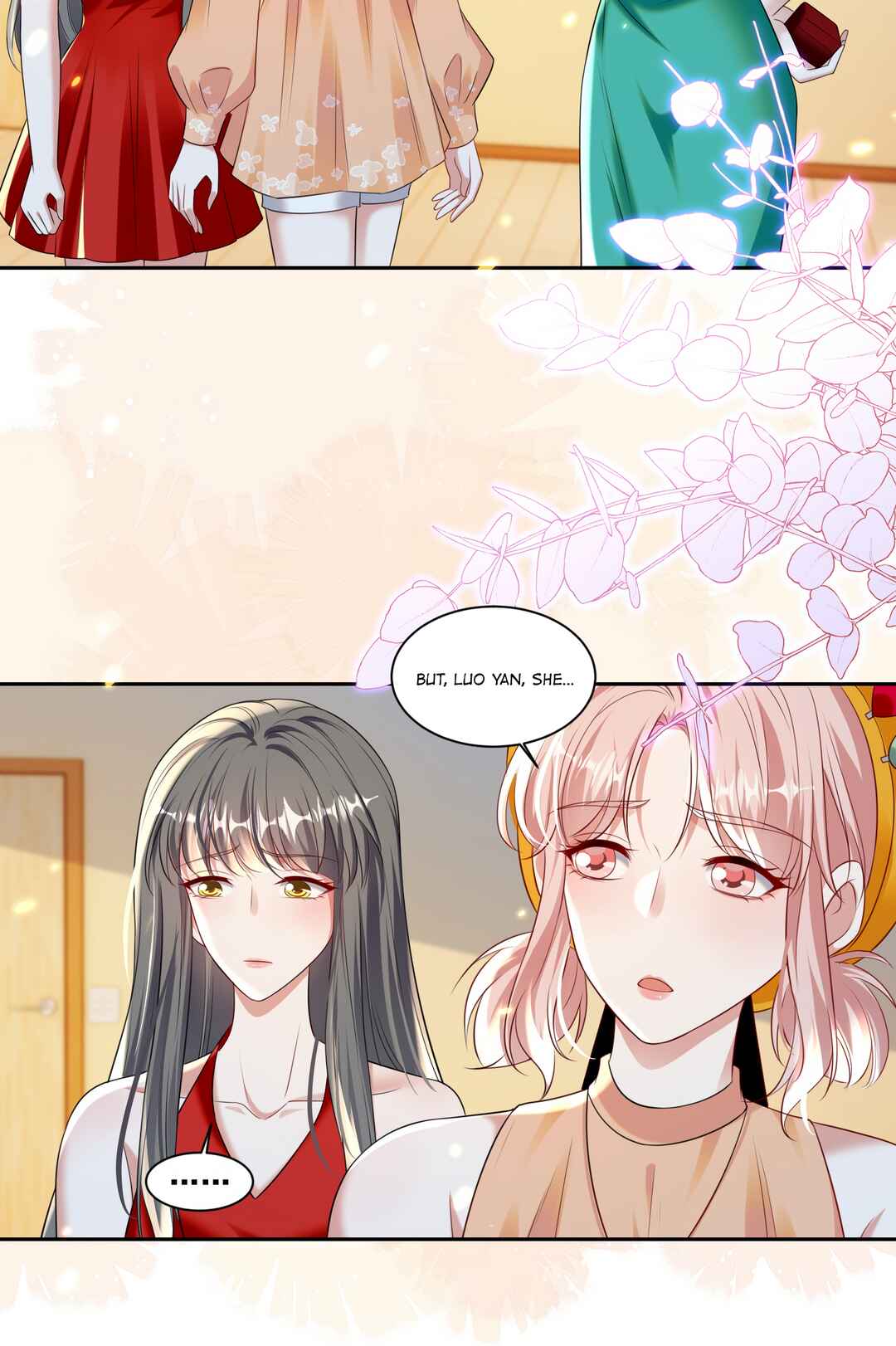 Goddess of Jealousy Chapter 146 - Page 15