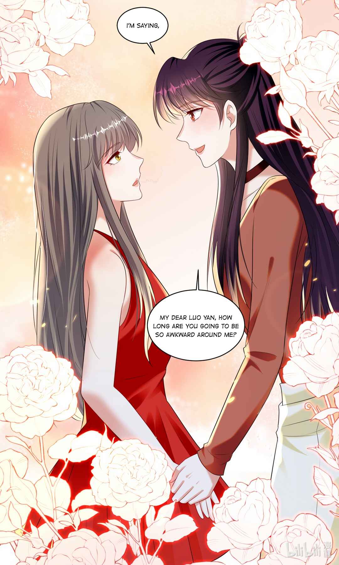 Goddess of Jealousy Chapter 146 - Page 23