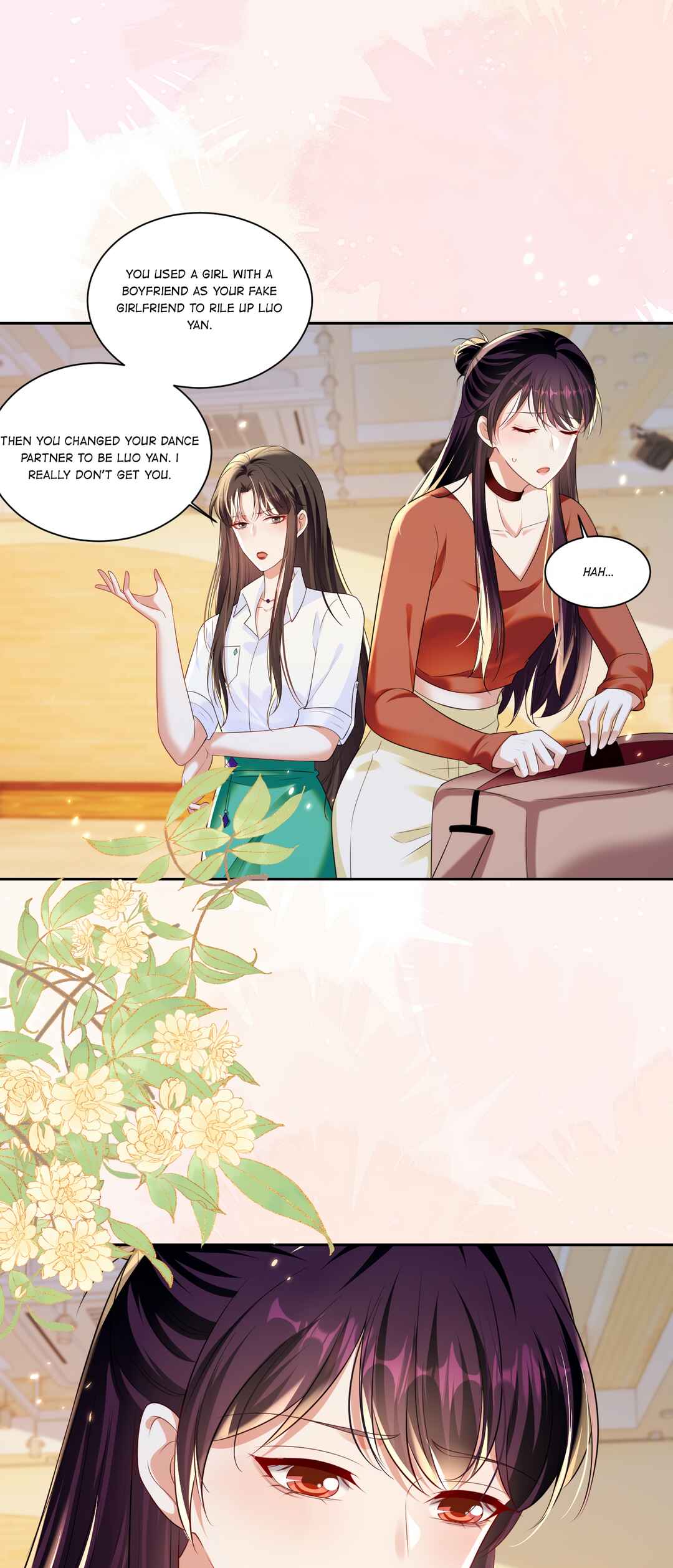 Goddess of Jealousy Chapter 146 - Page 3