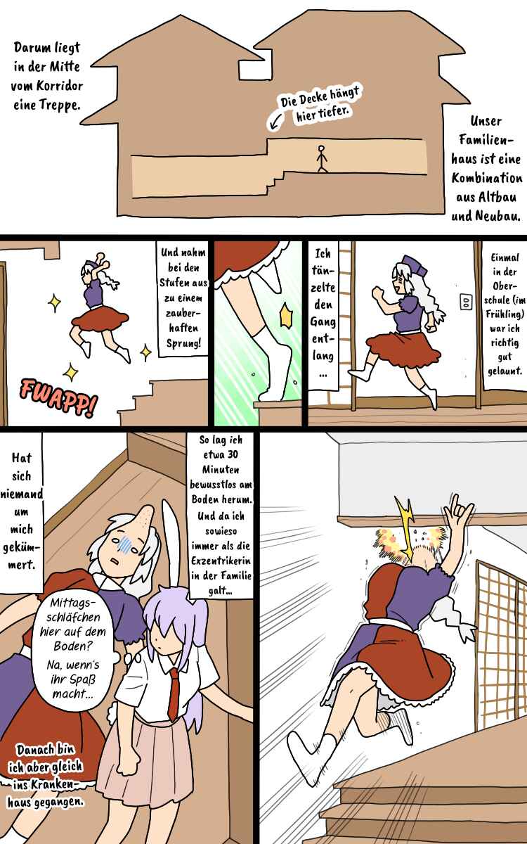 Touhou - Mamange Eternal (Doujinshi) Chapter 34b - Page 16