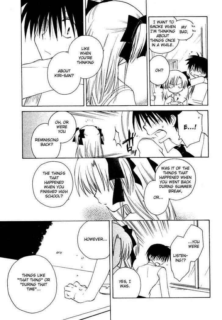 Canvas 2 ~Rainbow colored sketch~ Chapter 10 - Page 15