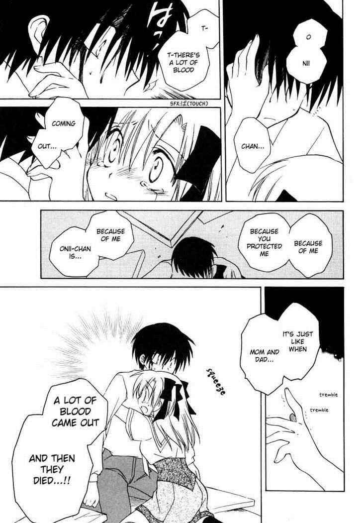 Canvas 2 ~Rainbow colored sketch~ Chapter 10 - Page 21
