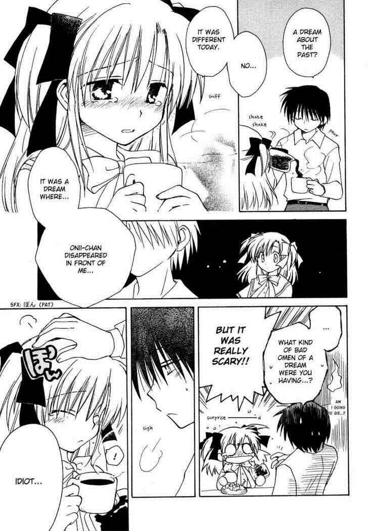 Canvas 2 ~Rainbow colored sketch~ Chapter 10 - Page 3