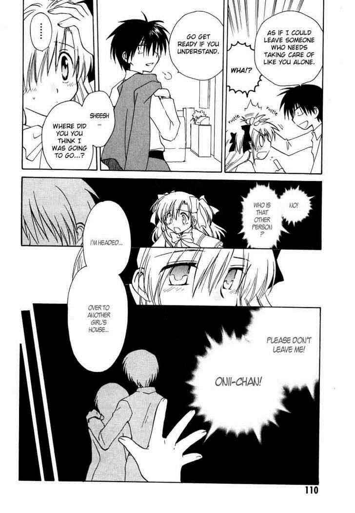 Canvas 2 ~Rainbow colored sketch~ Chapter 10 - Page 4