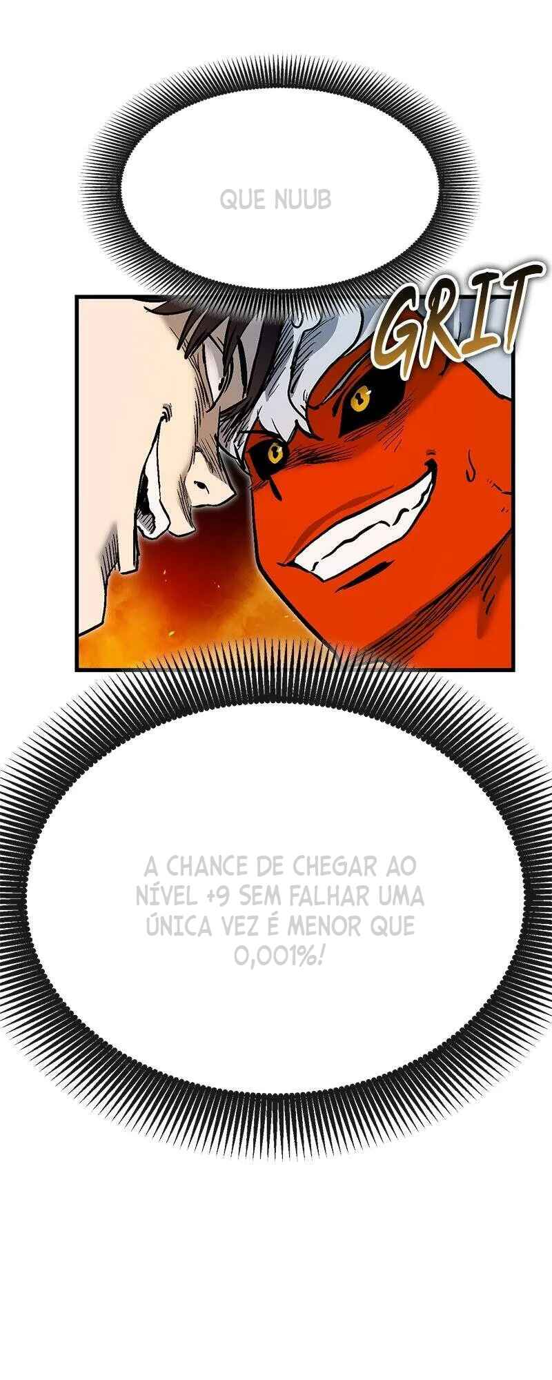 My Status Window Went on Strike Chapter 11 - Page 22