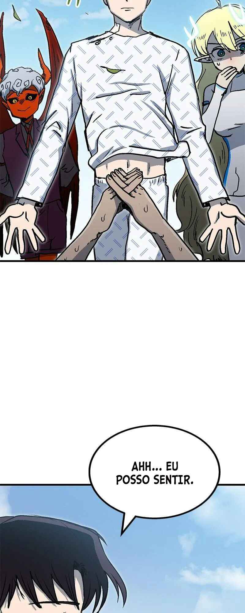My Status Window Went on Strike Chapter 11 - Page 54