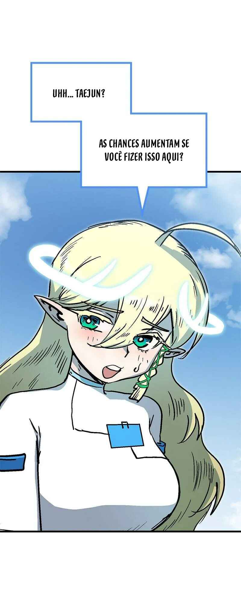My Status Window Went on Strike Chapter 11 - Page 56