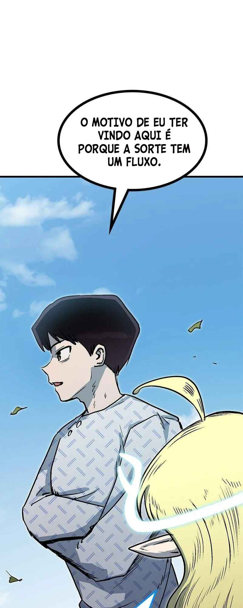 My Status Window Went on Strike Chapter 11 - Page 59