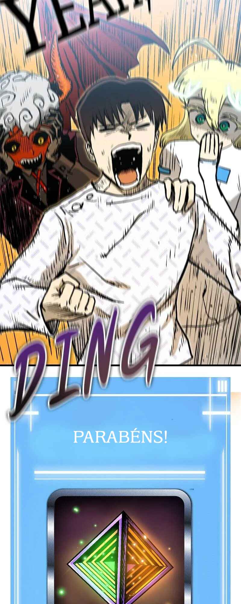 My Status Window Went on Strike Chapter 11 - Page 79