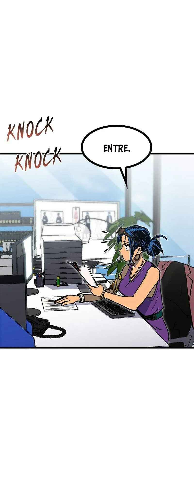 My Status Window Went on Strike Chapter 11 - Page 97