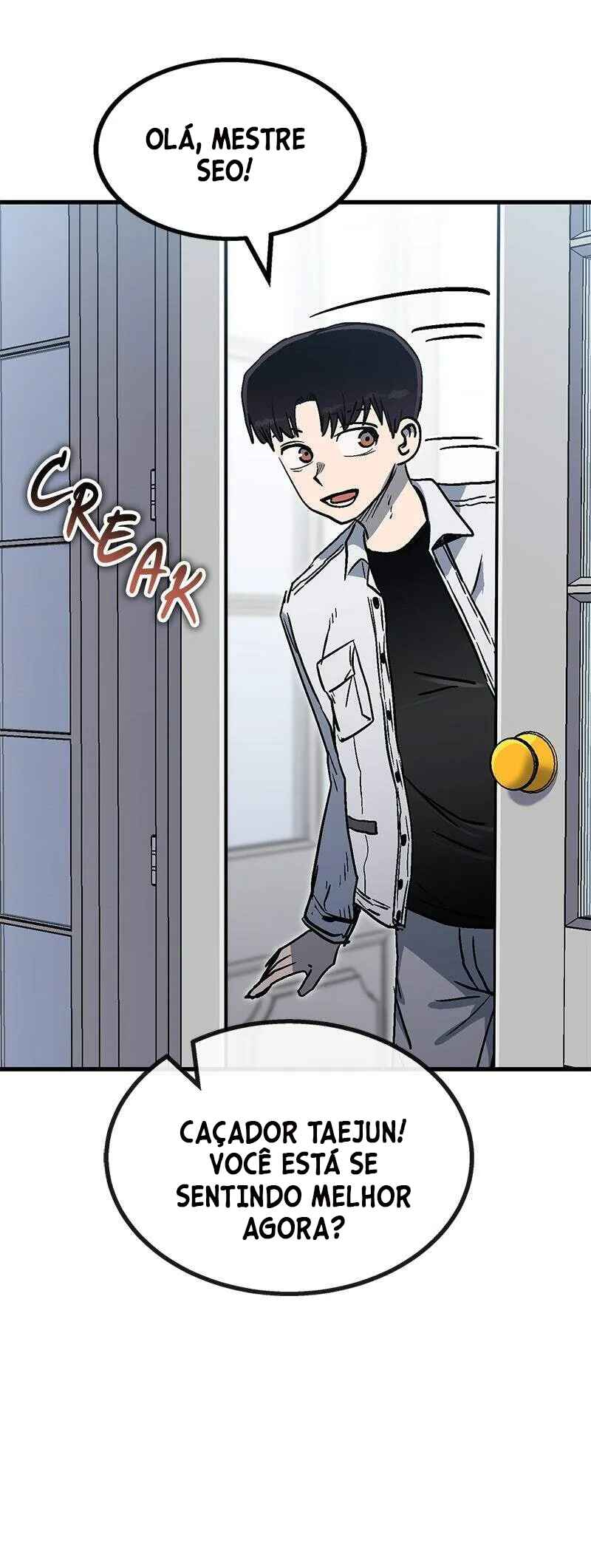 My Status Window Went on Strike Chapter 11 - Page 98