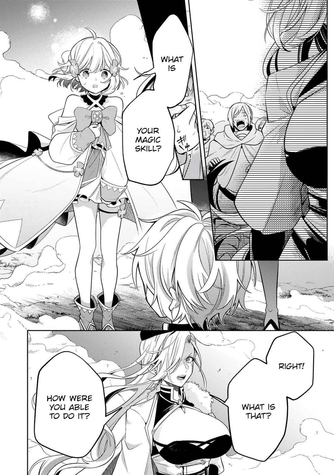 Okiraku Ryoushu no Tanoshii Ryouchi Bouei ~Seisan-kei Majutsu de Na mo na Kimura wo Saikyou no Jousai Toshi ni~ Chapter 16.3 - Page 10