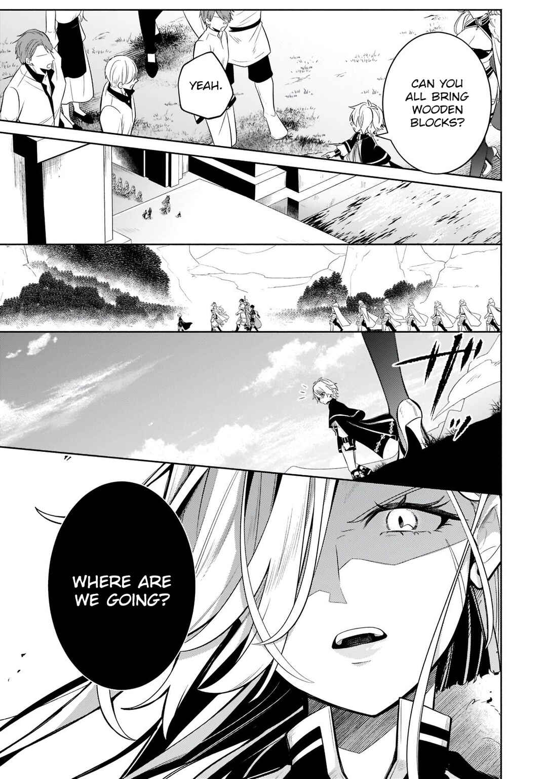 Okiraku Ryoushu no Tanoshii Ryouchi Bouei ~Seisan-kei Majutsu de Na mo na Kimura wo Saikyou no Jousai Toshi ni~ Chapter 16.3 - Page 3