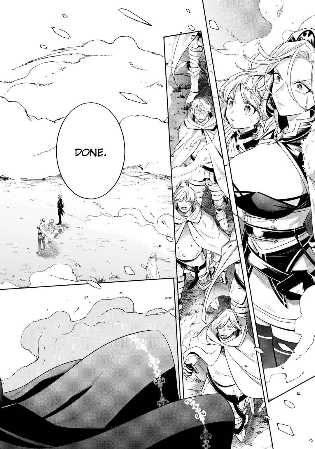 Okiraku Ryoushu no Tanoshii Ryouchi Bouei ~Seisan-kei Majutsu de Na mo na Kimura wo Saikyou no Jousai Toshi ni~ Chapter 16.3 - Page 8