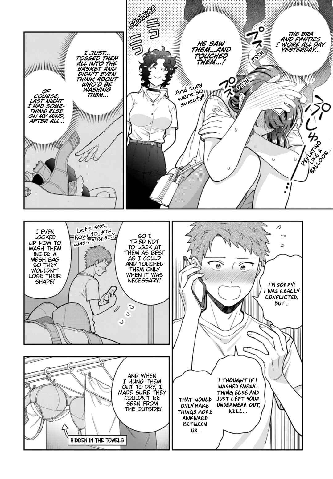 Musume Janakute Mama ga Suki nano!? Chapter 29.3 - Page 3
