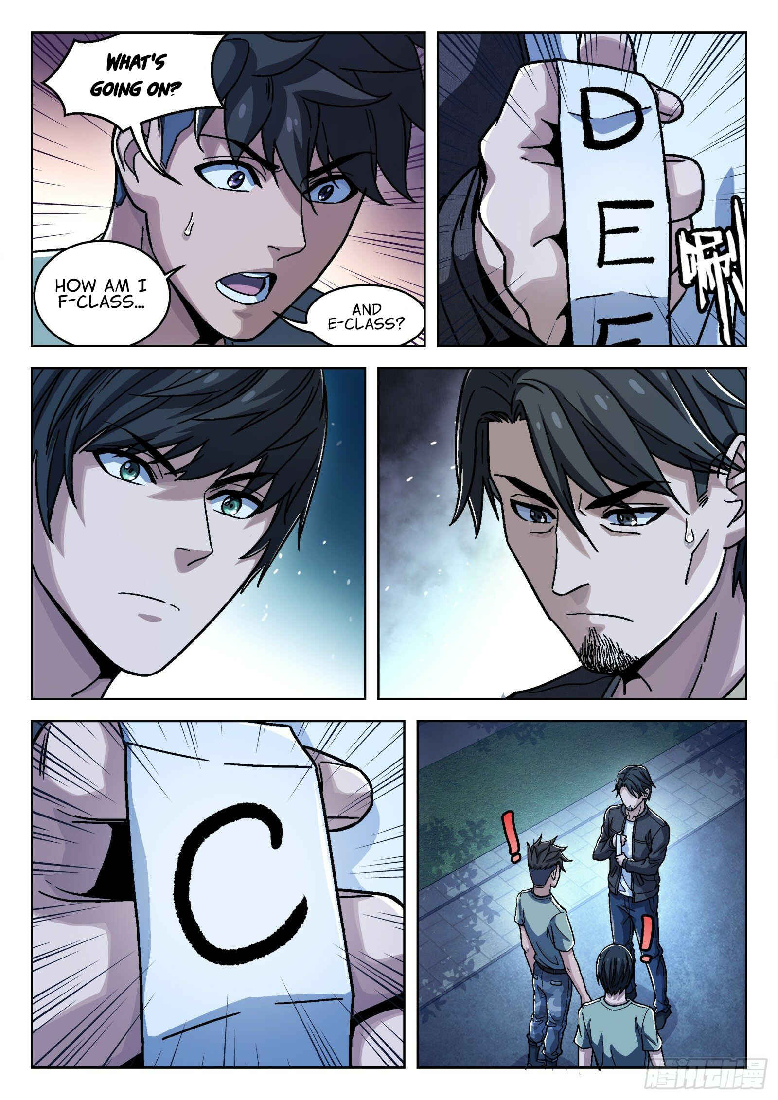 Beyond the Sky Chapter 43 - Page 16