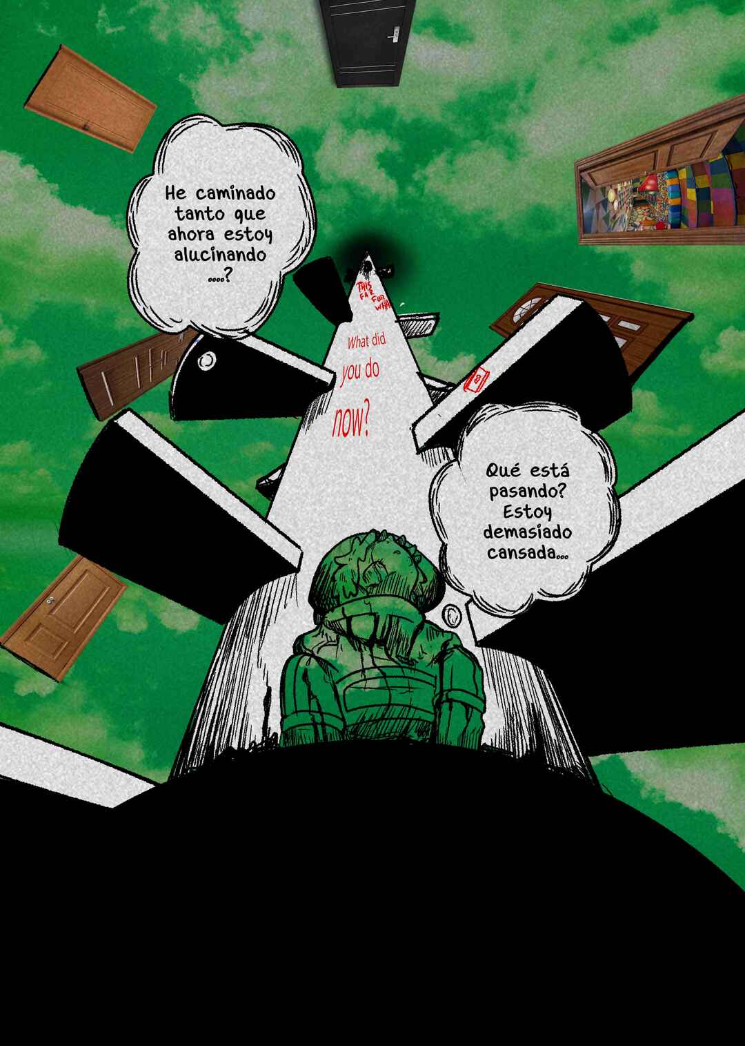 Dreamcore: Still Life Chapter 6 - Page 1