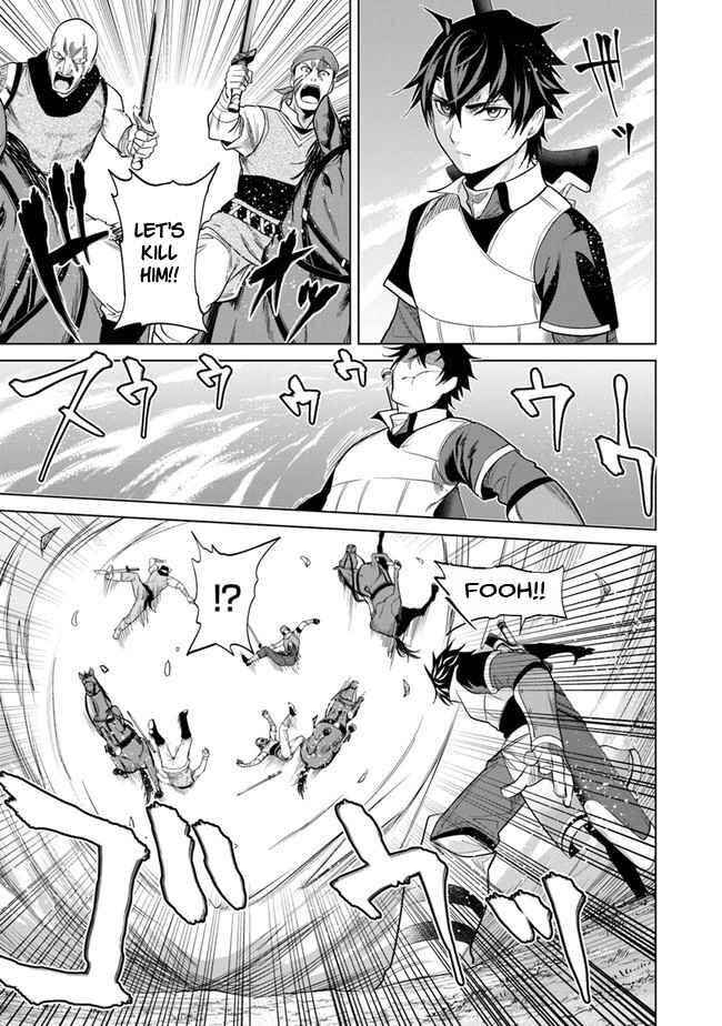 Keikenchi Chochiku de Nonbiri Shoushin Ryokou ~Yuusha to Koibito ni Tsuihou Sareta Senshi no Mujikaku Zamaa~ Chapter 5 - Page 16