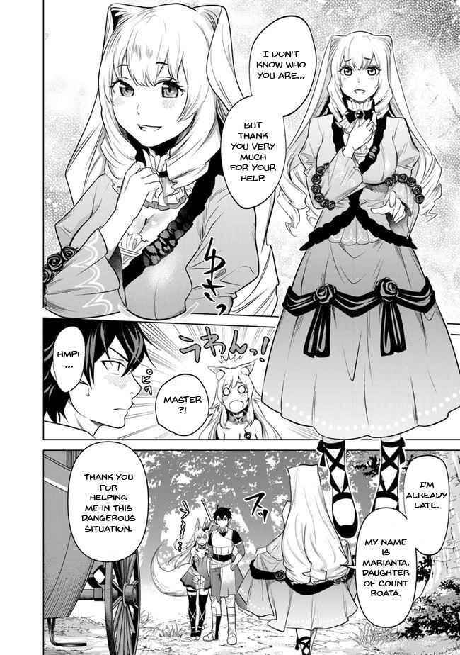 Keikenchi Chochiku de Nonbiri Shoushin Ryokou ~Yuusha to Koibito ni Tsuihou Sareta Senshi no Mujikaku Zamaa~ Chapter 5 - Page 19