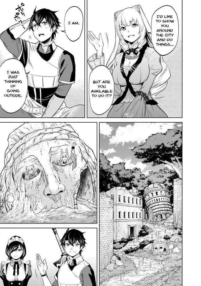 Keikenchi Chochiku de Nonbiri Shoushin Ryokou ~Yuusha to Koibito ni Tsuihou Sareta Senshi no Mujikaku Zamaa~ Chapter 5 - Page 26