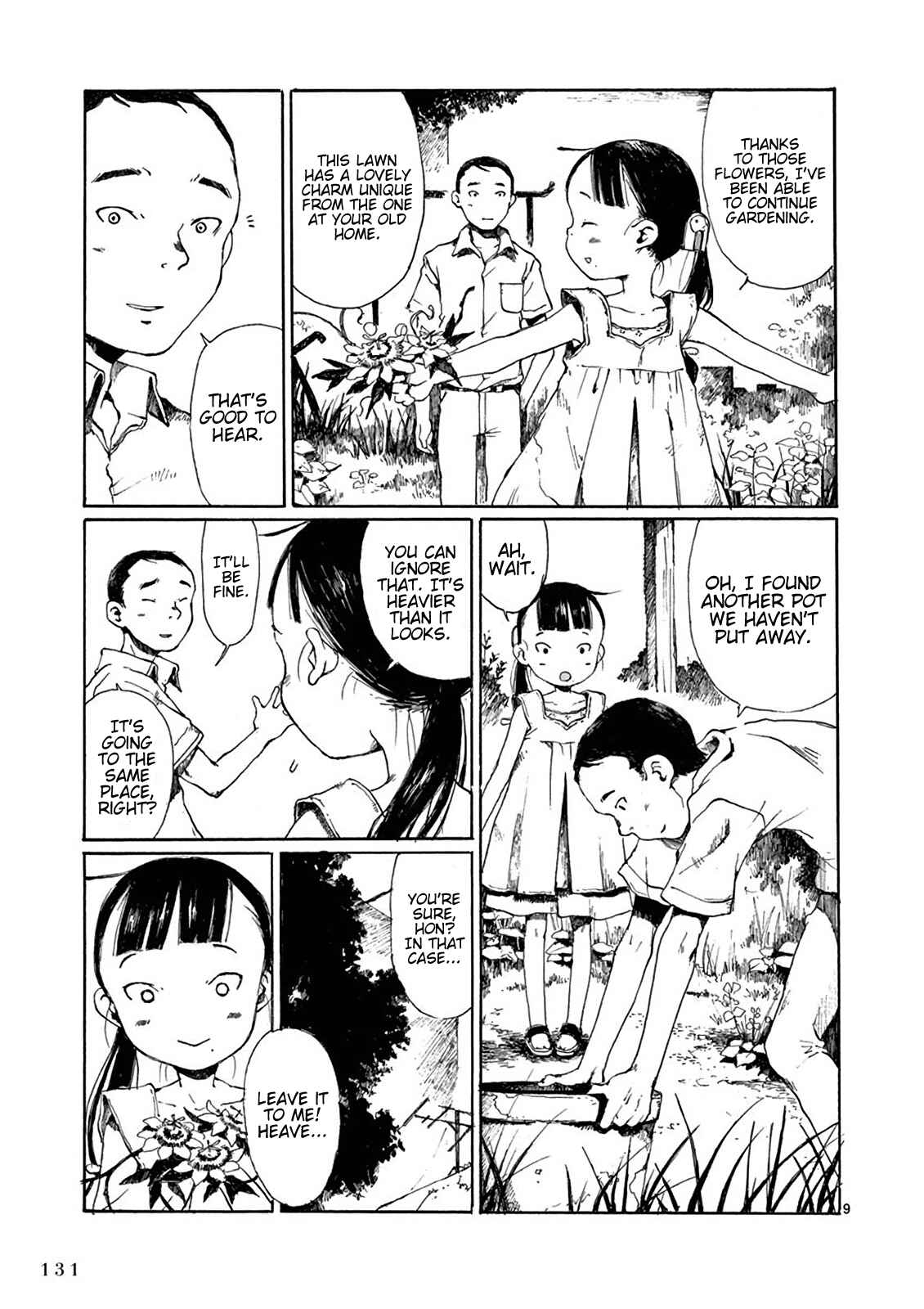 Hakka Shoujo Chapter 10 - Page 10