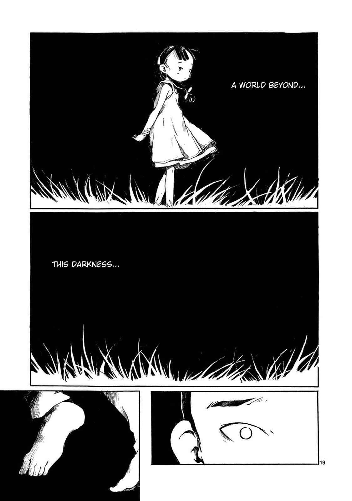 Hakka Shoujo Chapter 10 - Page 20