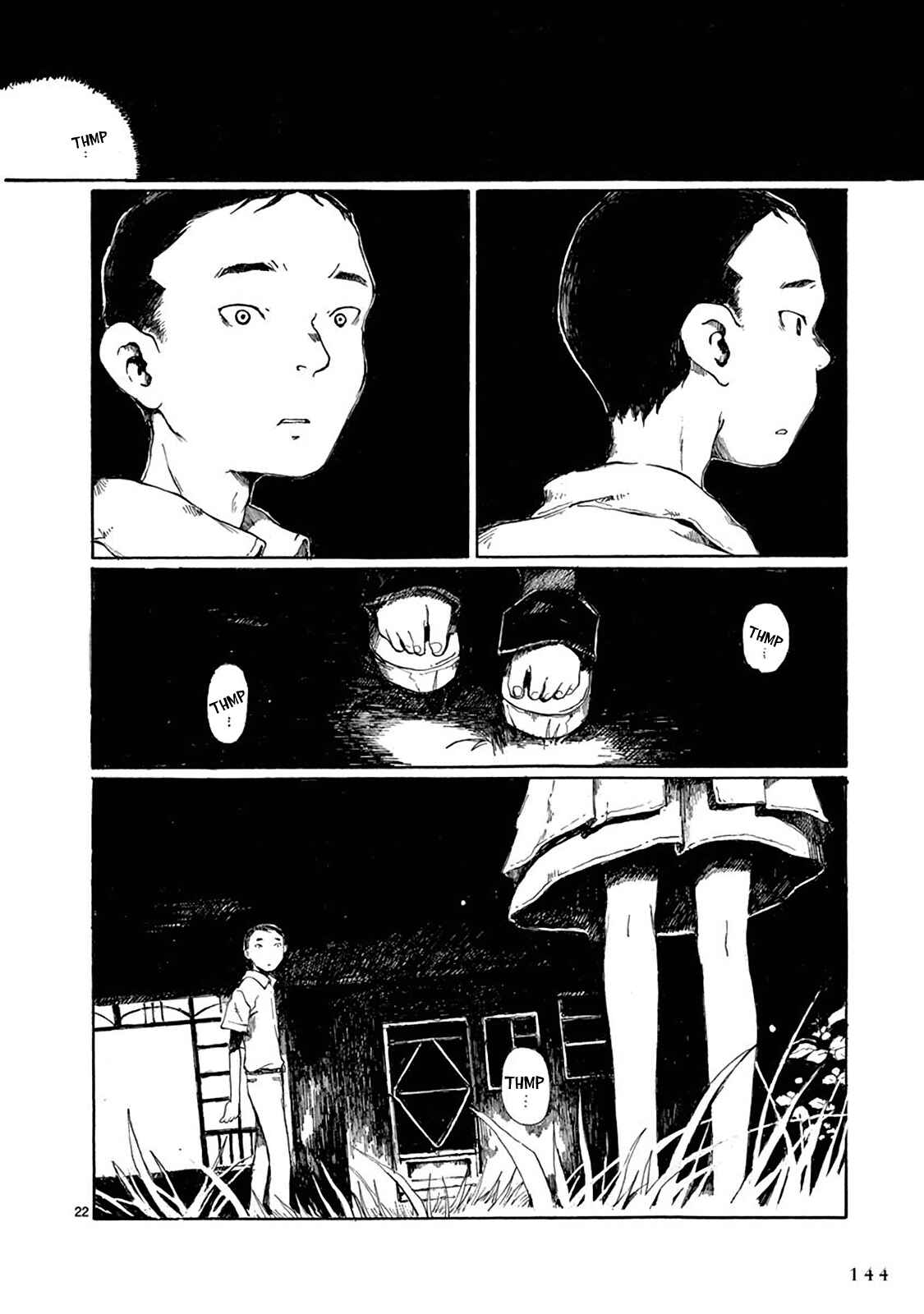 Hakka Shoujo Chapter 10 - Page 22