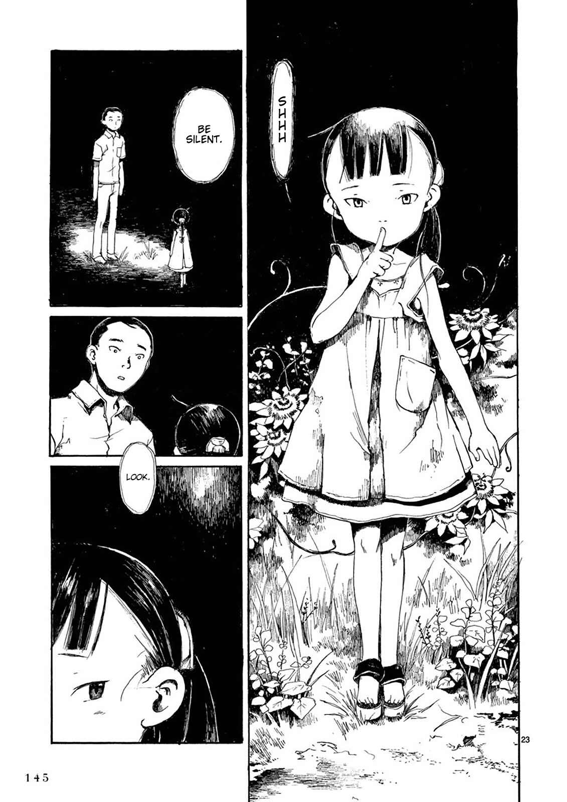 Hakka Shoujo Chapter 10 - Page 23