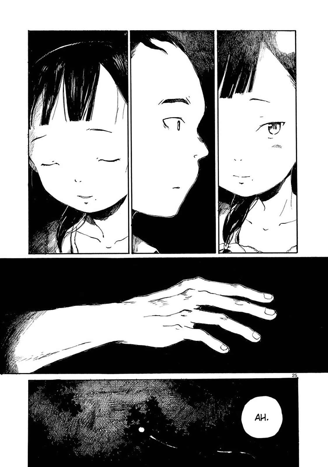 Hakka Shoujo Chapter 10 - Page 25