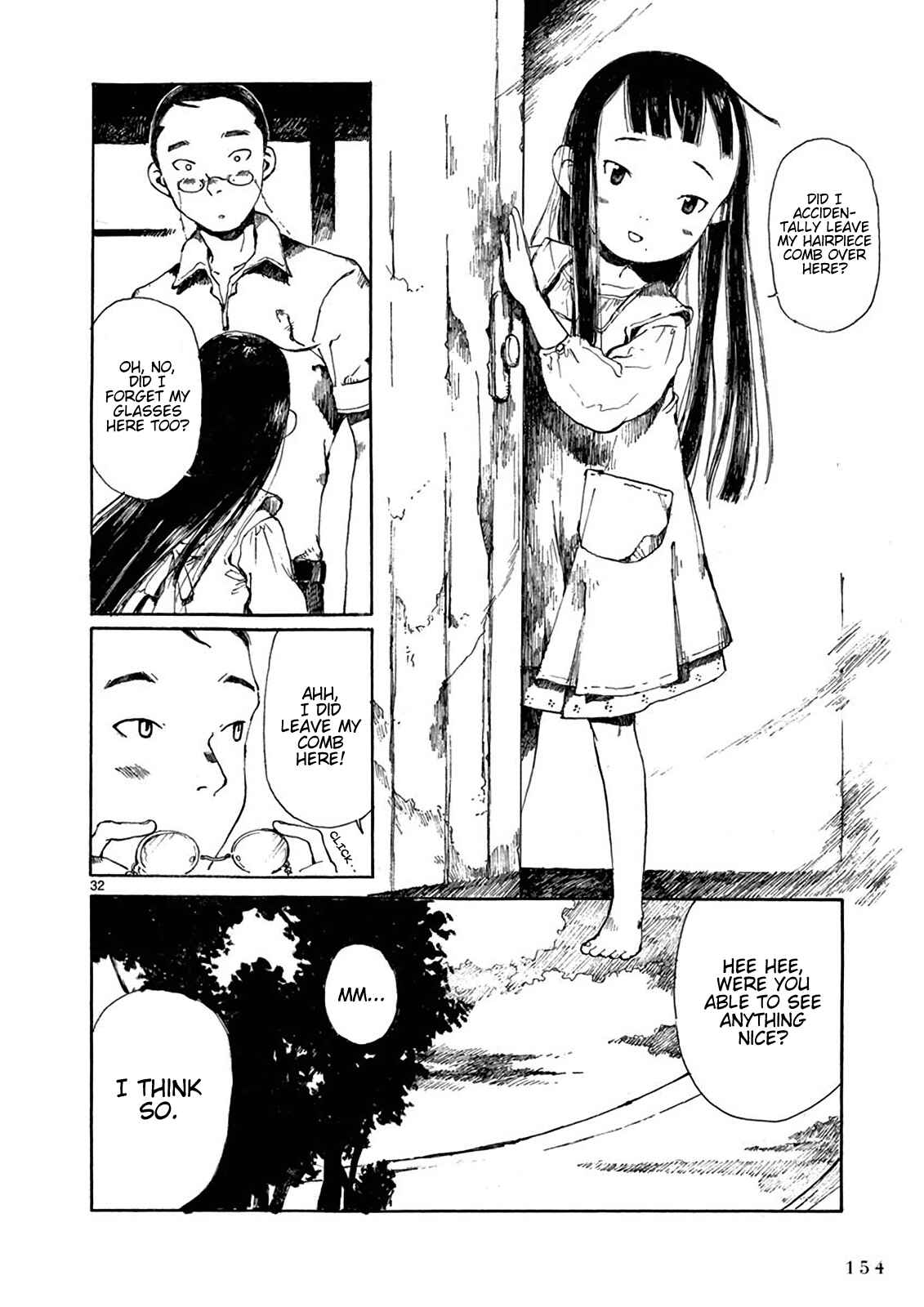 Hakka Shoujo Chapter 10 - Page 32