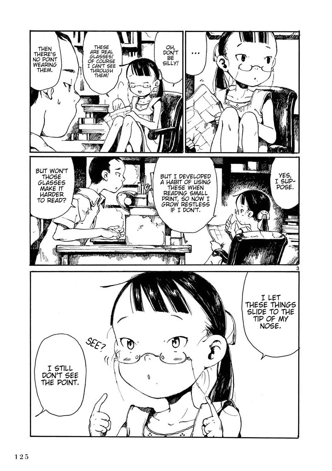 Hakka Shoujo Chapter 10 - Page 4