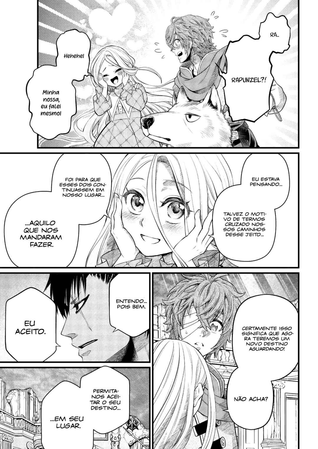 Märchen Crown Chapter 38 - Page 10