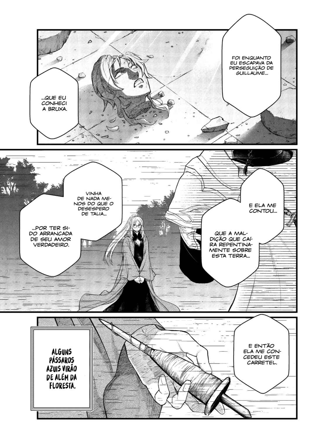 Märchen Crown Chapter 38 - Page 4