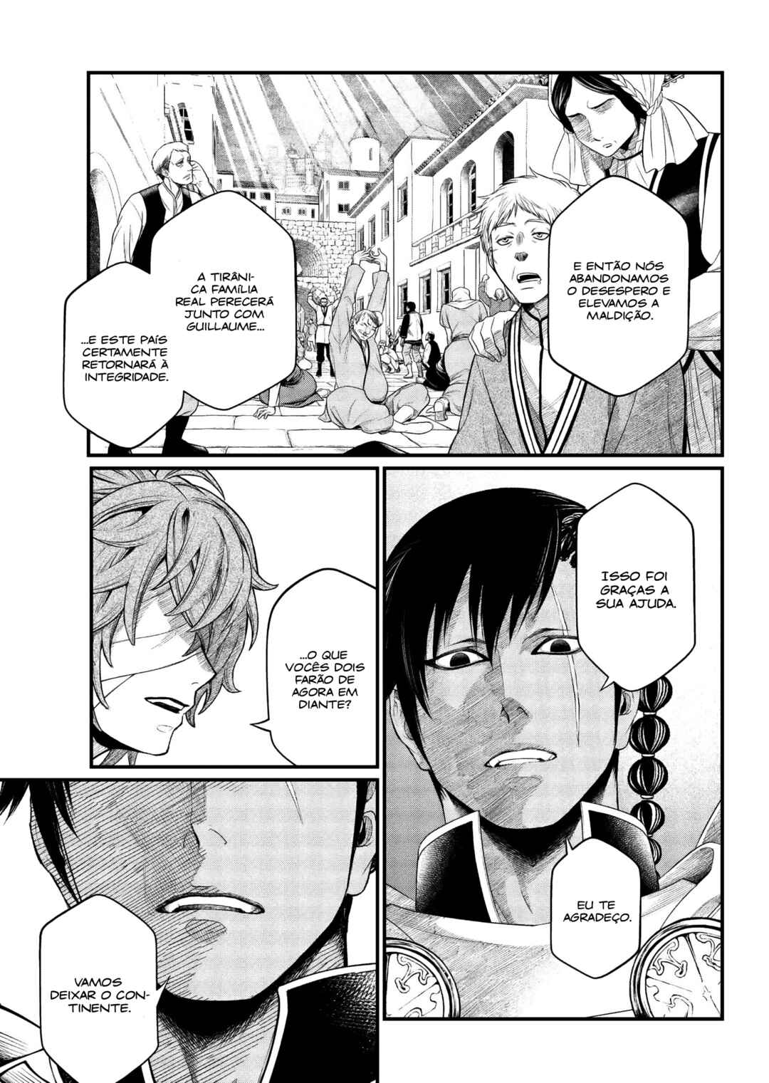 Märchen Crown Chapter 38 - Page 6