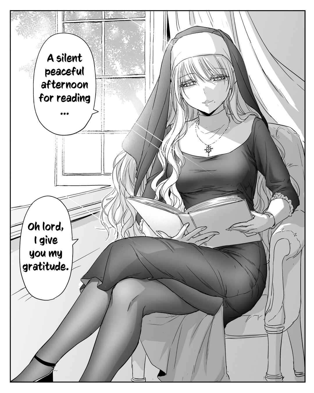 Chikarawaza no Sister Chapter 36 - Page 1