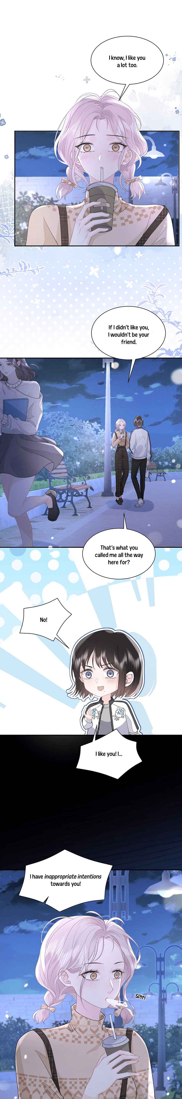 Childhood Sweetheart Liaoliao Chapter 37 - Page 5