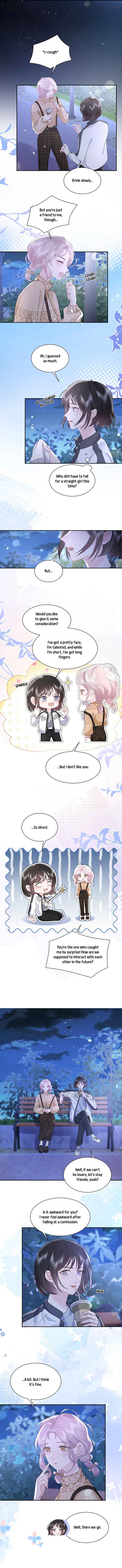 Childhood Sweetheart Liaoliao Chapter 37 - Page 6