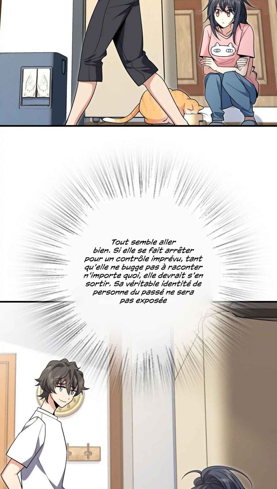 Wǒ Jiā Lǎopo Láizì Yīqiān Nián Qián Chapter 28 - Page 10