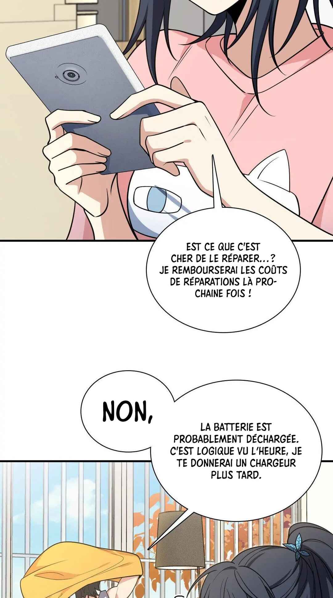 Wǒ Jiā Lǎopo Láizì Yīqiān Nián Qián Chapter 28 - Page 20