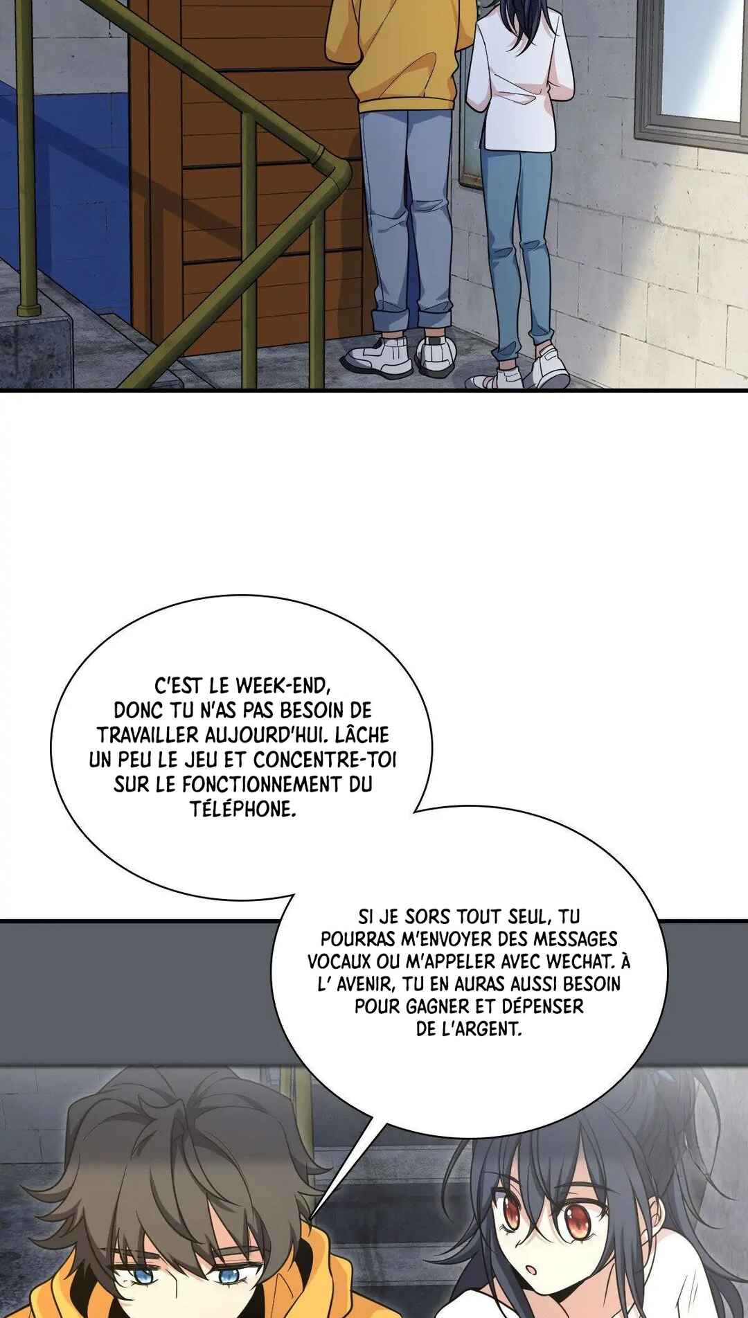 Wǒ Jiā Lǎopo Láizì Yīqiān Nián Qián Chapter 28 - Page 22