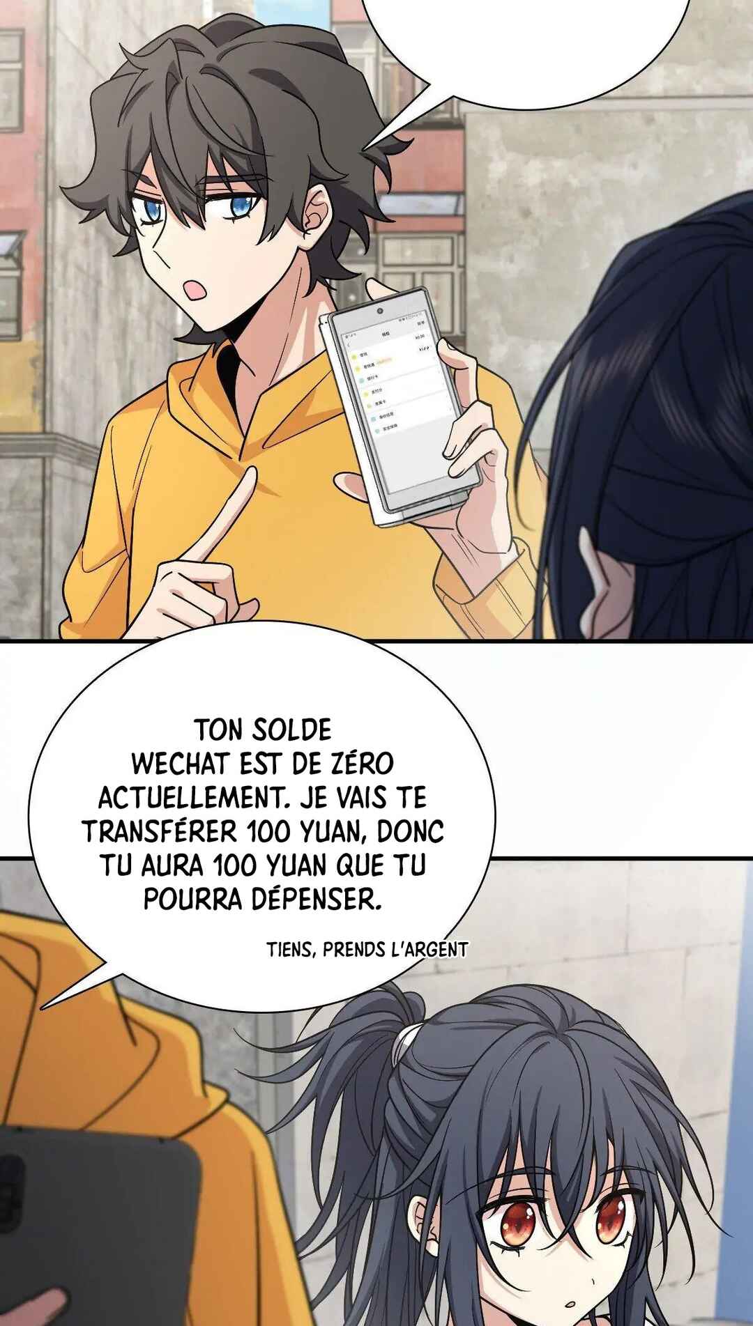 Wǒ Jiā Lǎopo Láizì Yīqiān Nián Qián Chapter 28 - Page 24